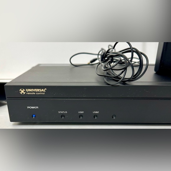 Universal Remote Control MSC-400 Master System Controller w/ RFX-250 RF Sensor - Picture 4 of 17